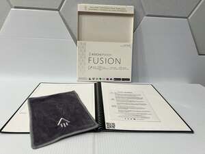 Rocketbook Fusion Smart Reusable Notebook